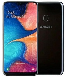 Замена камеры на телефоне Samsung Galaxy A20e в Новокузнецке